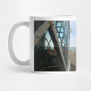 What Do Lighthouse Keepers Read Mug